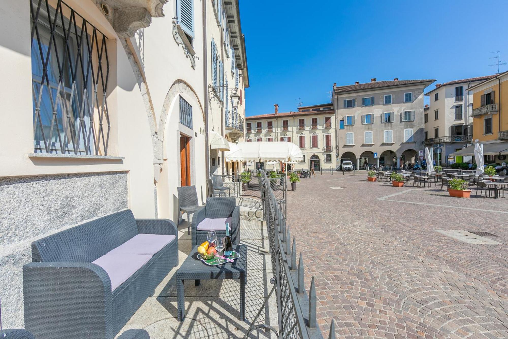 Aparthotel Arona Kültér fotó